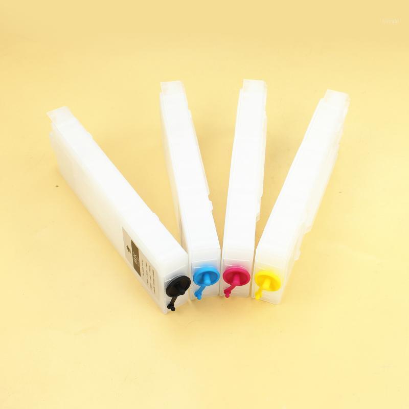 

T9441-T9444 Empty Refillable Ink Cartridge With One Time Chip For Pro WF-C5290 WF-C5790 WF-C5210 C5210 WF-C57101 Refill Kits