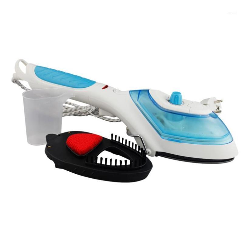 

220V Plate Handheld Garment Steamer For Home Travelling Electric Clothes Steam Brush Cleaning Steam Iron1