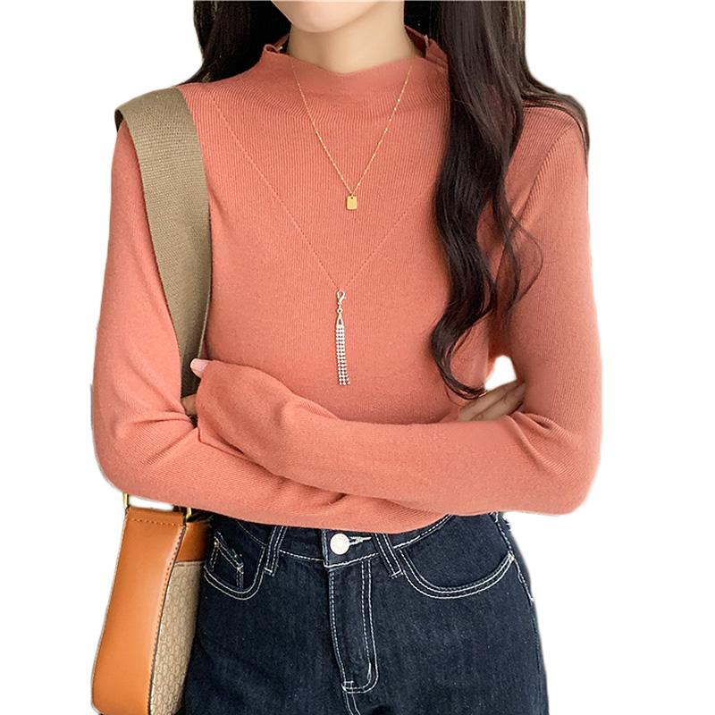 

BETHQUENOY Frau Pullover Christmas Sweaters Women Winter Clothes Pull Femme Chandails Jersey Mujer Invierno 2020 Kobieta Swetry, Black