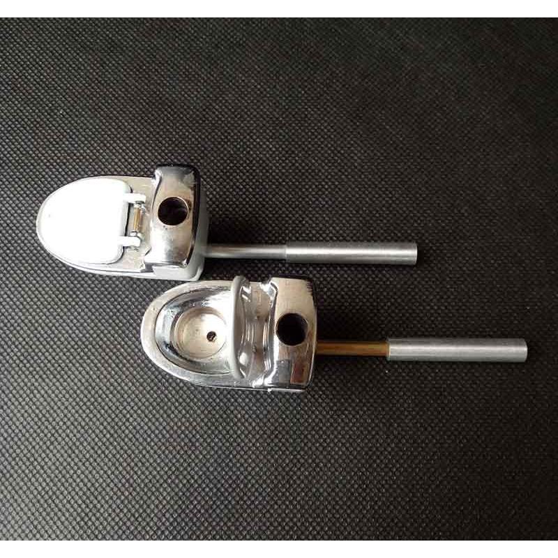 

Toilet Pattern Metal Hand Smoking Pipe Tobacco Cigarette Filter Pipes Snuff For Smoking Tools Accessories Fashion jlltyV yy_dhhome