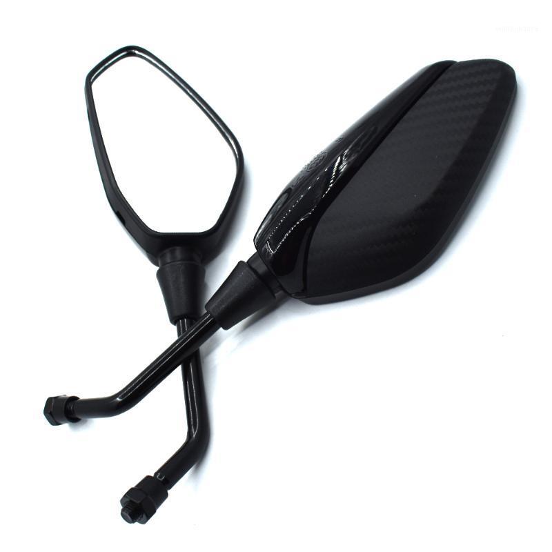 

Motorcycle Mirrors 10mm Universal Accessories Side Mirror Rearview For Aprilia SR Max250 APR250T-V APR300T-VA CR150 APR150-6V