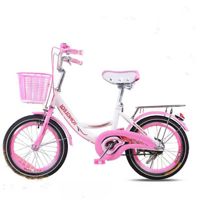 

16/20 Inch Aluminium Is Geschikt Voor Fietsen Voor Kinderen 9/14, Pink