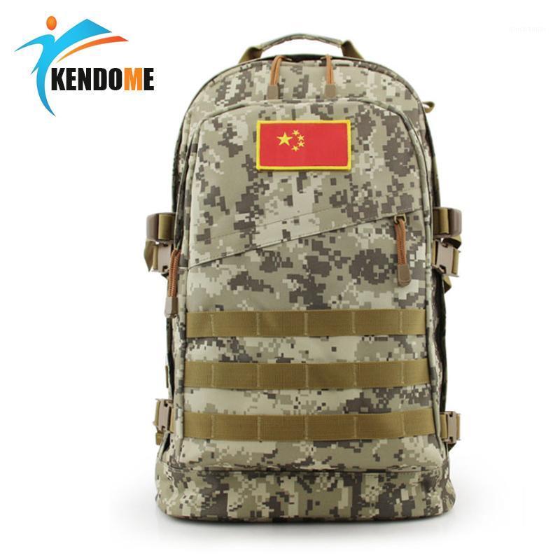 

Top Quality Tactical Backpack Molle Waterproof Nylon Pack Men Mochila Militar Rucksack Outdoor Male Hiking Camping Bag1, Black