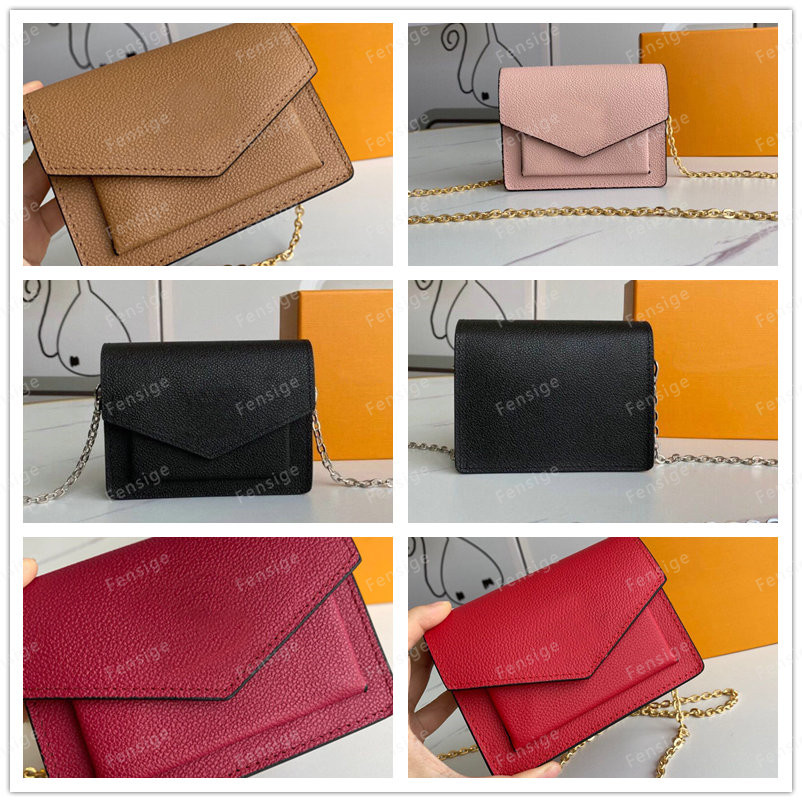 

Women handbags Mylockme mini bags Fashion designer Luxurys Gold Silver chain purses genuine leather shoulder bags, Others