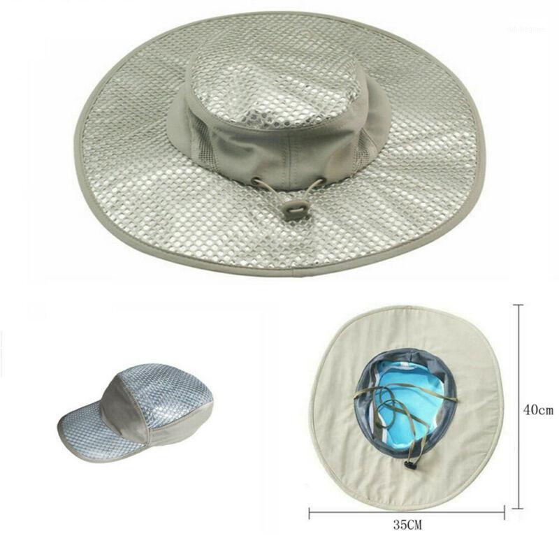 

Hydro Cooling Bucket Caps w / UV Protection Keep Cooling Protected1
