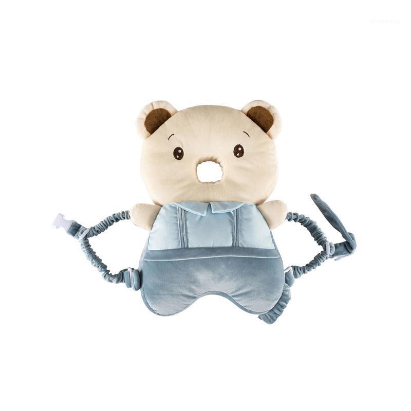

Baby Toddlers Head Protective Pillow, Walking Head Protection Backpack, Cute Animal Shaped Pack Cushion Back1