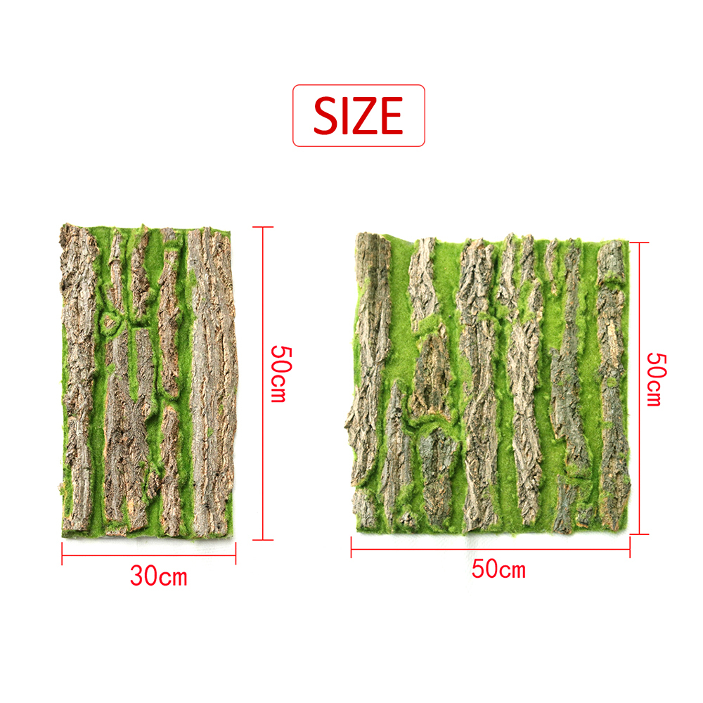 Shop Decorative Flowers & Wreaths Online, Hot Sale Artificial Bark