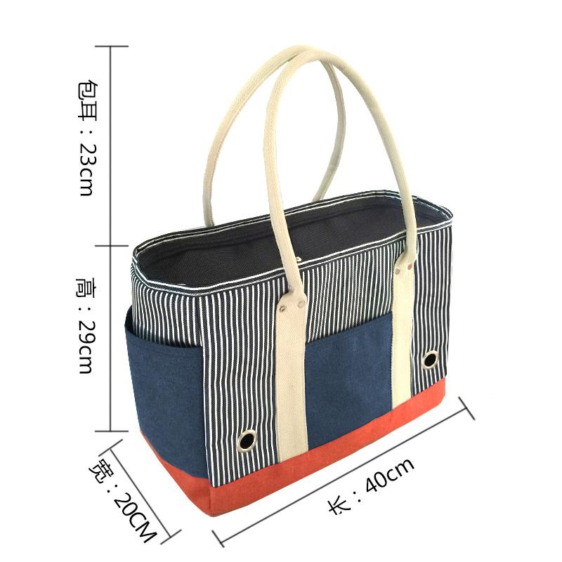 

ETHIN Hot Pet carriers dog products Puppy travel bag dog carriers pet cat puppy bag pink color slings tote for small animals