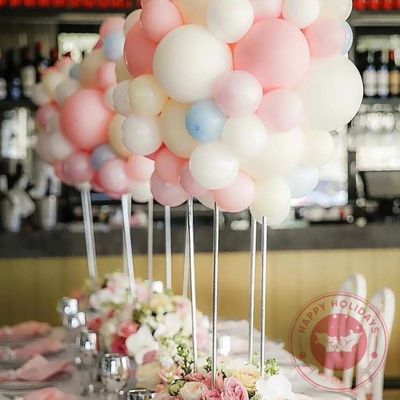 

20pcs/lot Birthday Balloon 5/10/12/18/36inch Color Balloon Large Latex Balloons Wedding Garland Arch Decorated Helium