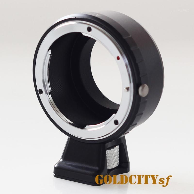 

AI-fx lens adapter with Tripod for AI S D Lens to fuji FX X-E2/X-E3/X-Pro2 X-A3/X-A5/X-T3 xt100 x100f xt20 camera1