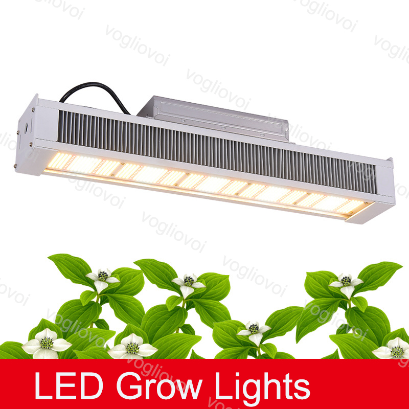 

Led Grow Light 320W 640W 3000K 660NM Plant Fill Longevity Light Bar For Grow Tent Covered Green houses Lamp Plant Grow Lamp DHL