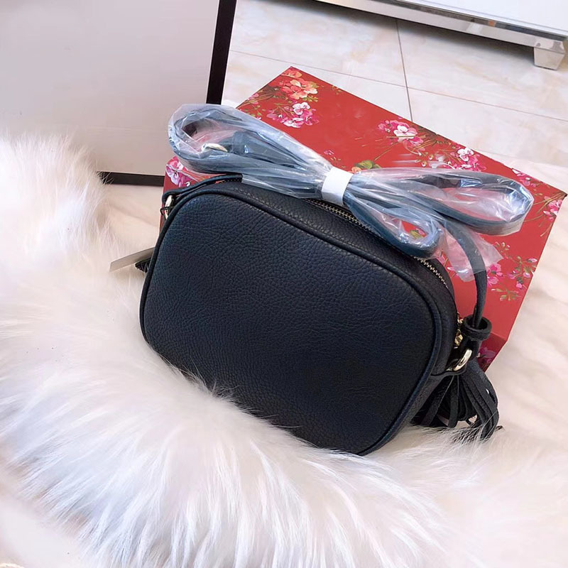 

Luxury Classic Stlye Camera bag Tassel Handbags Purse Women Single Shoulder Bags Designer Small Bag Messenger Bag Belt crossboy bags 20cm, Red