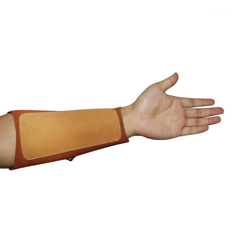 

Bow And Arrow Accessories Shooting Target Archery Arm Guard Children Adult Arm Guard Anti-Bow Bow Leather Protection Tool1, 1pcs