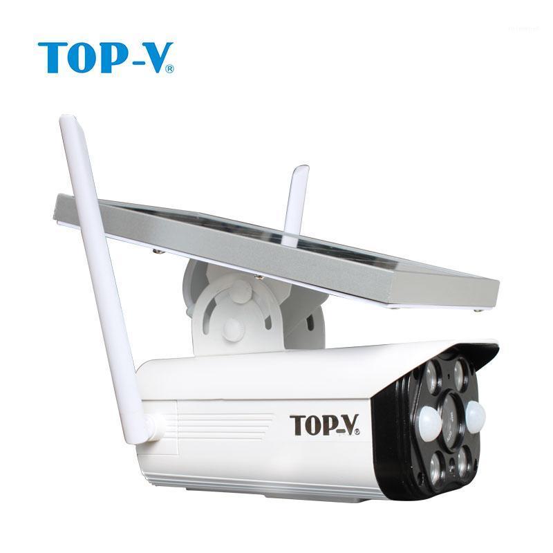 

Solar IP Camera Outdoor Long Time IP55 Waterproof Wifi Wireless Solar Powered IP Camera1