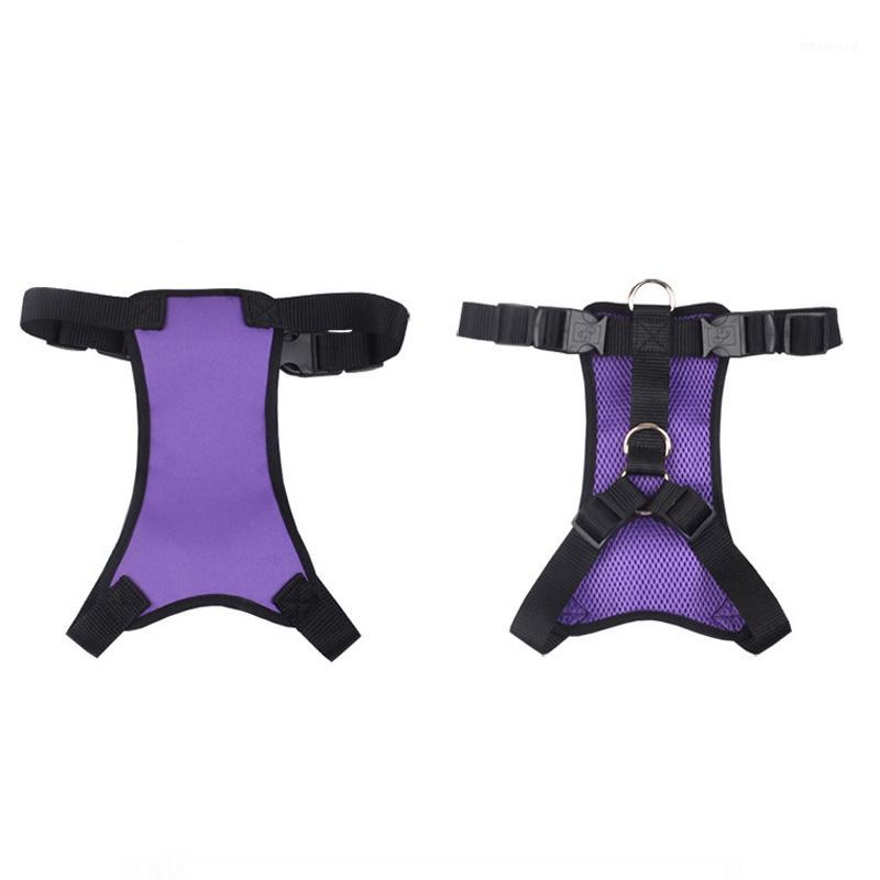 

2017 new dog car safety harness dual-use pet harness automobile safety belt of vehicle1