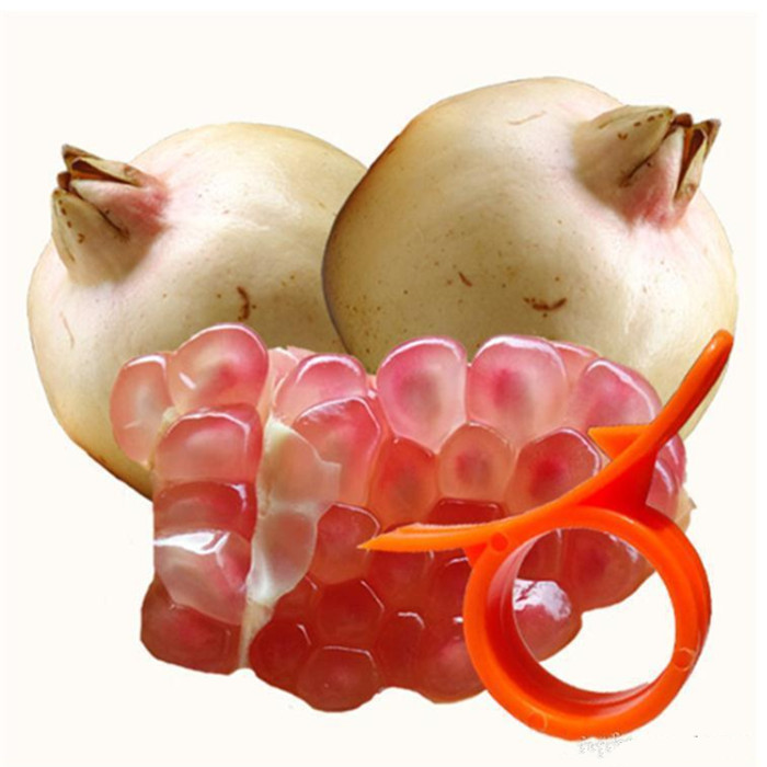 

Orange peeler Ring Kitchen Gadgets Cooking Tools Parer Finger Type Open Peel Device YHM599-ZWL