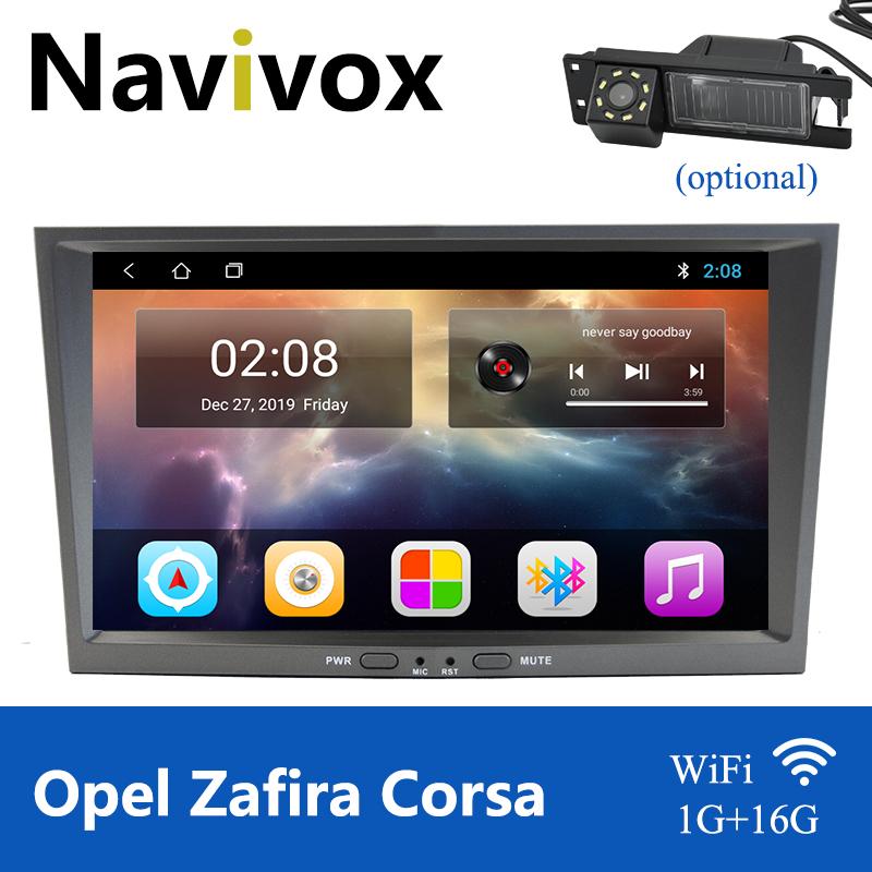 

Navivox Android 10 2 Din Car GPS for Vauxhall Astra H G J Vectra Antara Zafira Corsa Vivaro Meriva Veda Radio NO DVD Player car dvd