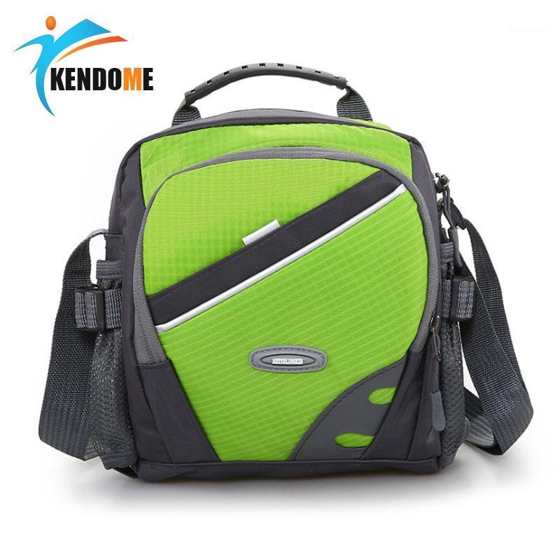 

Men Women's Sport Outdoor Waterproof Bag Causal Messenger Travel Crossbody Shoulder Bags Sports Toolkit Handbag Hiking Bag1, Red