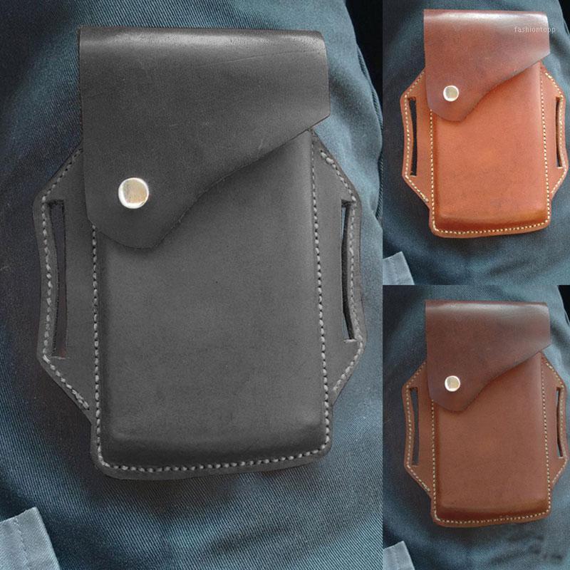 

Sports outdoor wear belt mobile phone bag vertical pockets multi-function anti-lost sports hanging waist pocket mobile phone bag1, Black