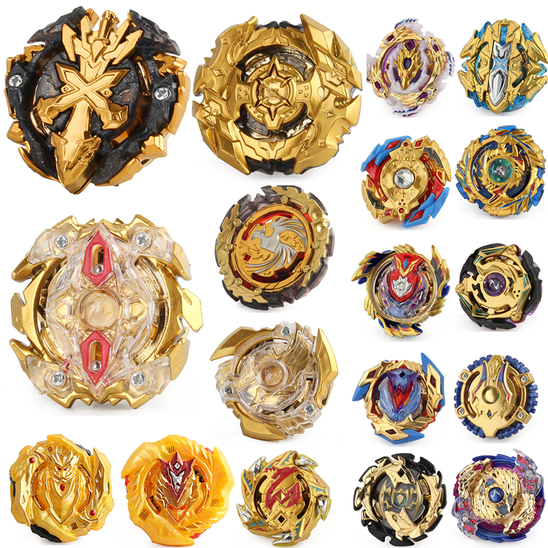 gold beyblade set