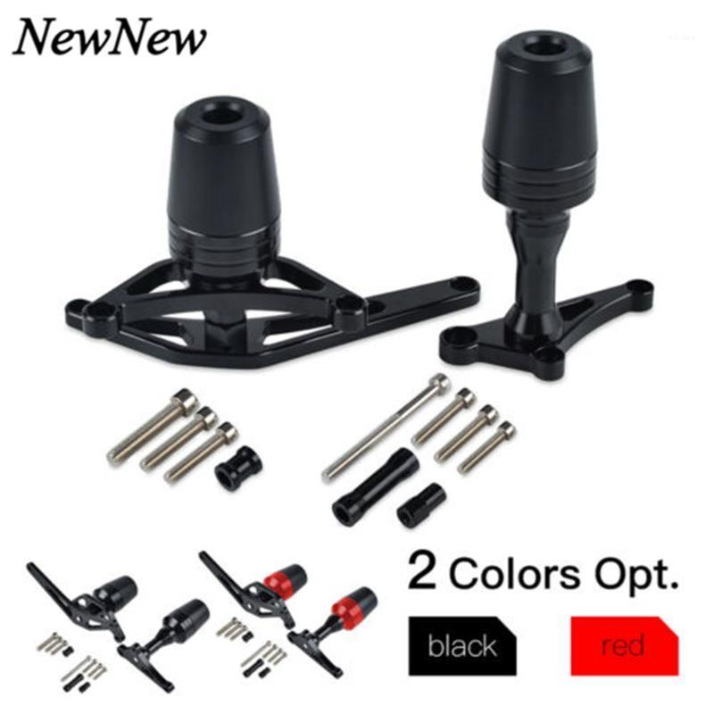 

Motorcycle Frame Slider Fairing Guard Anti Crash Pad Protector For 959 1199 1299 Panigale R/S Superleggera1