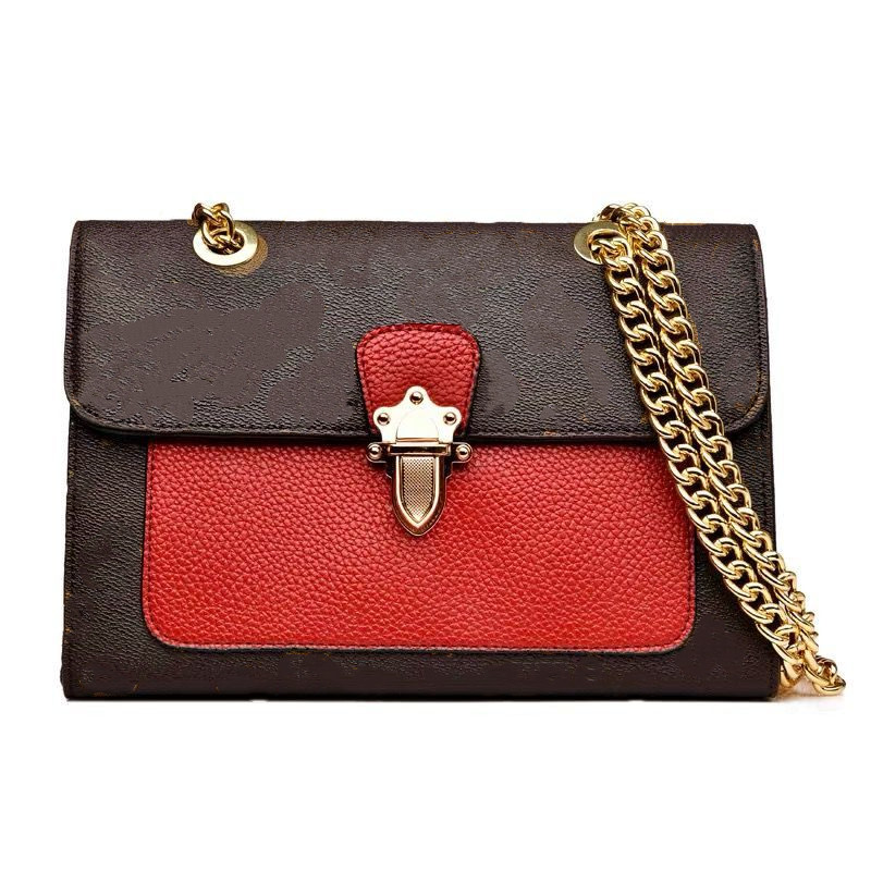 

Classic luxurys designers bags Lady Fashion CrossBody bag High Quality Letter Handbags Totes bag 2021 new women Shoulder Bags Messenger bags, No bags