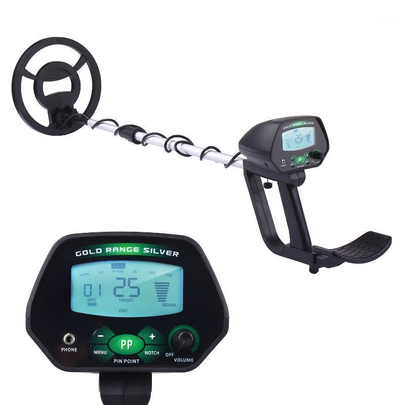 

MD-4090 Underground Metal Finder Metal Detector High Accuracy Waterproof Search Coil Gold Silver Seeker Treasure Pinpoint1