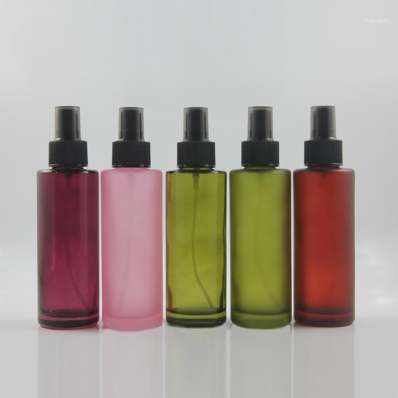 

Multiple Colour 100ml Glass Bottle Spray with Black Cap Wholesale1