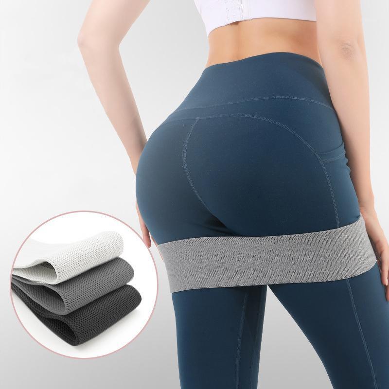 

Yoga Elastic Resistance Band Set Non Slip Squat Strength Training Rubber Band Home Gym Bodybuilding Pull Fitness Equipments1