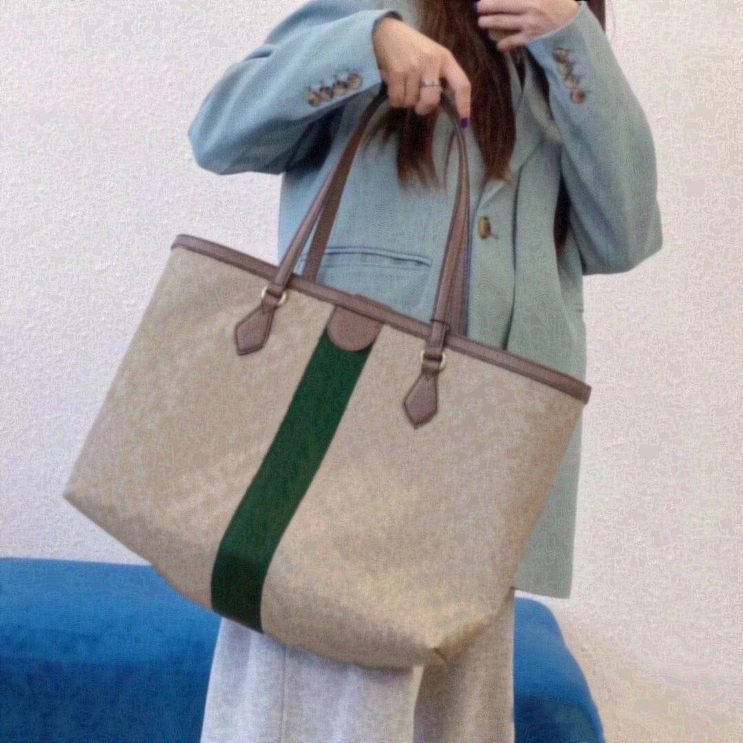 

Free Shopping! 2021 New Designer Handbag Luxury Large-capacity Shopping bags Fashion Totes One-Shoulder bags Wallet Purse Letter printing