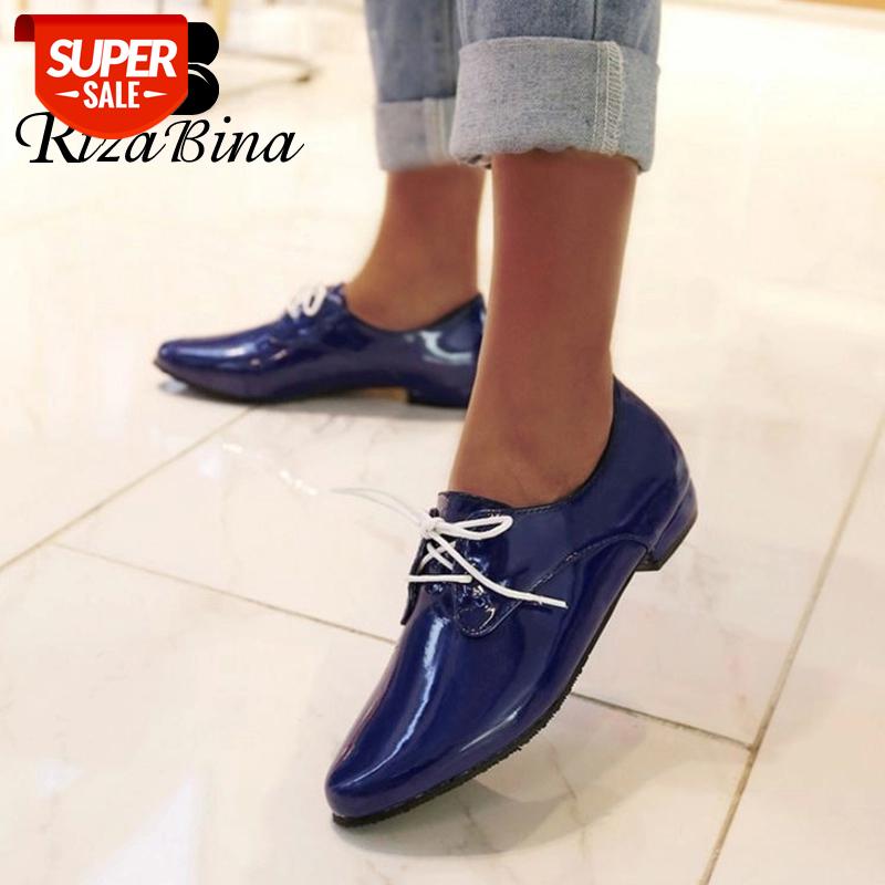 

RizaBina Size 30-48 Women Flats Shoes Women Bowtie Square Toe Bowtie Flats Shoes Sexy Party Dating Vacation Office Lady Footwear #Qa3i, Black