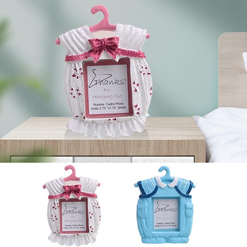 

Mini Photo Frame Retro Style Picture Photo Holder Boy Girl Cute Mini Picture Frame Creative Kids Birthday Gift
