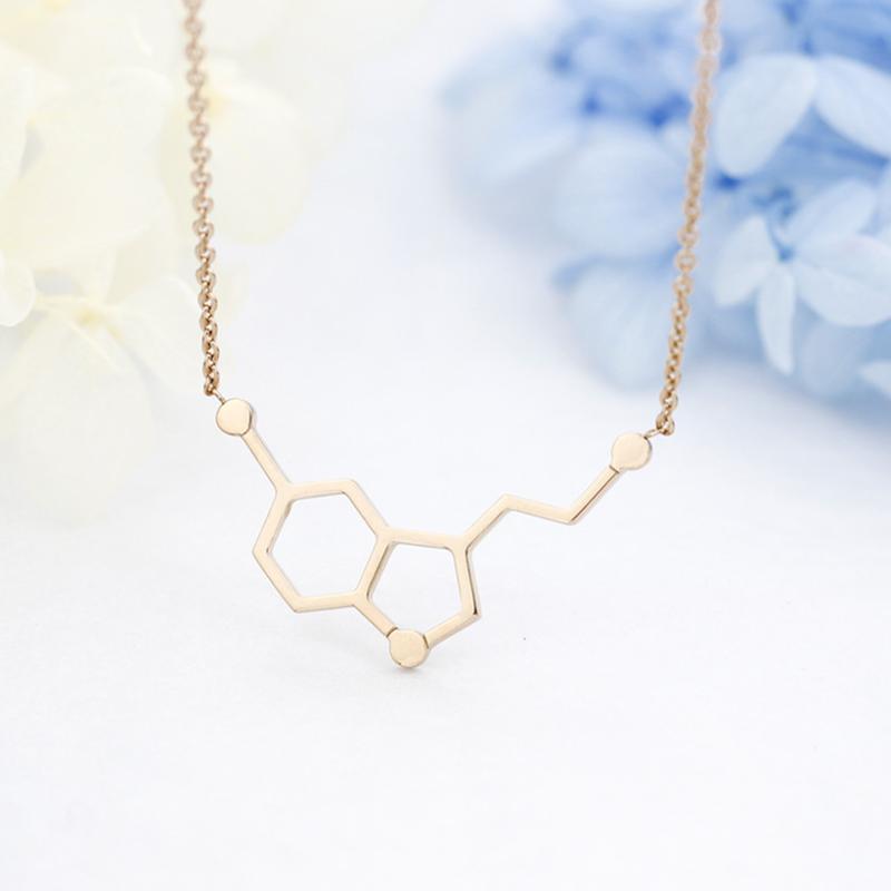 

Fashion Constellation Choker Necklace For Women Jewelry Rose Gold Stainless Steel Ketting Collar Chain Pendant