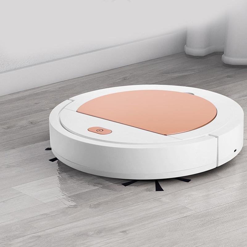 

Smart Ultra-Thin Robot Vacuum Cleaners Automatic Sweeping Cleaner Home Cleaning Tool Housework Intelligent Broom Sweeper