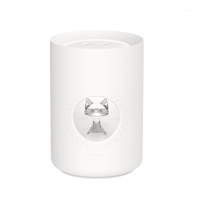 

Double Spray Air Humidifier with Night Light Household Atomizer Diffuser Aroma Diffusor Anion Mist Maker Fogger1