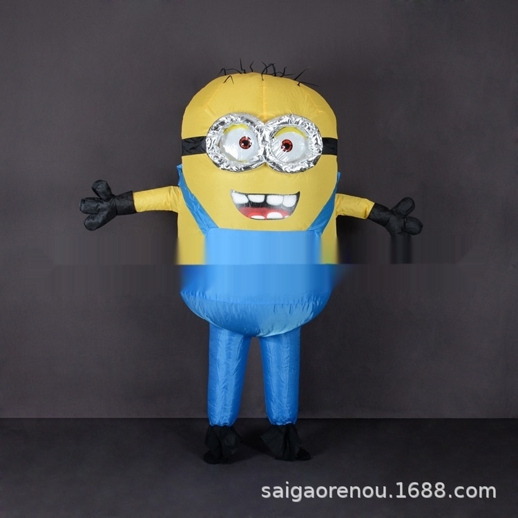 muñecos de minions