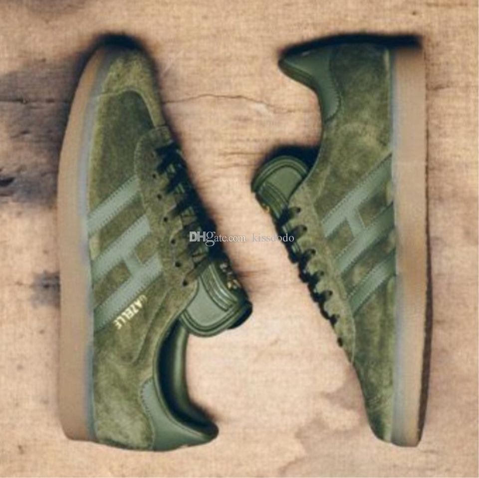 

Top Quality 2017 Men Women Casual XR2 Suede Gazelle og Black Grey Red Blue Lightweight Walking racer Shoes Size EUR36-45, 08