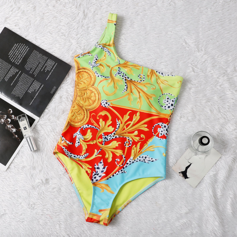 

Hipster Designer Swimsuits Padded Women's Push Up Swimwears Outdoor Beach Vacation Swimming Bandage Bikinis Four Seasons Universal