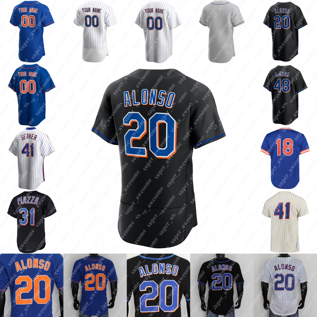 

Travis Jankowski Jersey Luis Guillorme Mark Canha Khalil Lee Eduardo Escobar Trevor May Tomas Nido Trevor Williams Carlos Carrasco Edwin Diaz Adam Ottavino, Green pullover