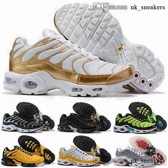 

38 2020 trainers casual TN tns Plus classic eur men running tuned 2020 new arrival mens Max women air size us 12 46 shoes Sneakers Schuhe, Black