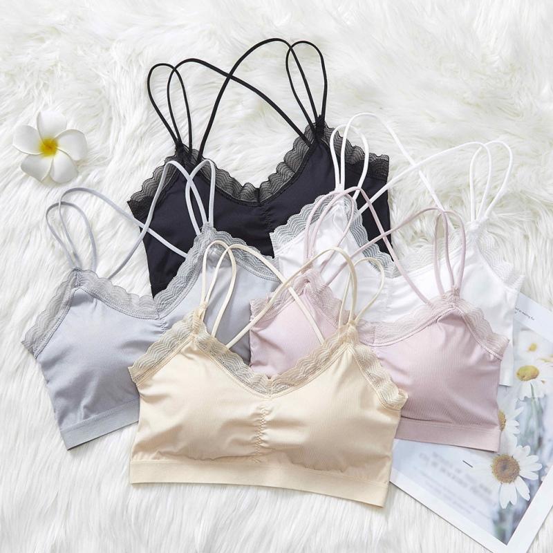 

Sport Bra Yoga Women Push Up Bra Women Fitness Top Ice Silk Breathable Sport Running Yoga Gym Fitness Crop Top1, Black