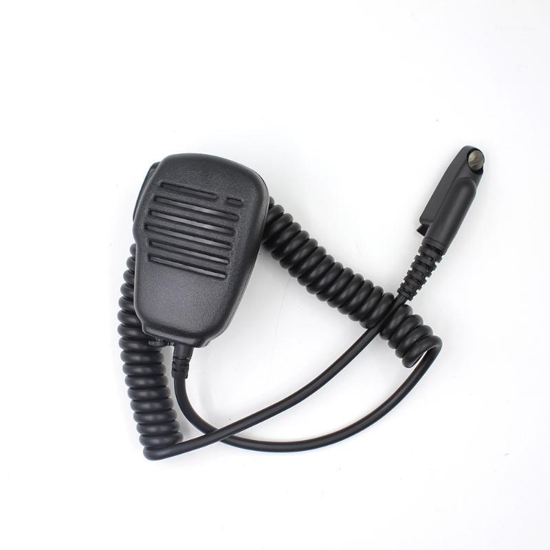 

Original MIC-M5 Handheld Microphone for Anysecu G22 G25 F22 F25 Motolora GP328plus GP338plus Walkie Talkie Two Way Radio1