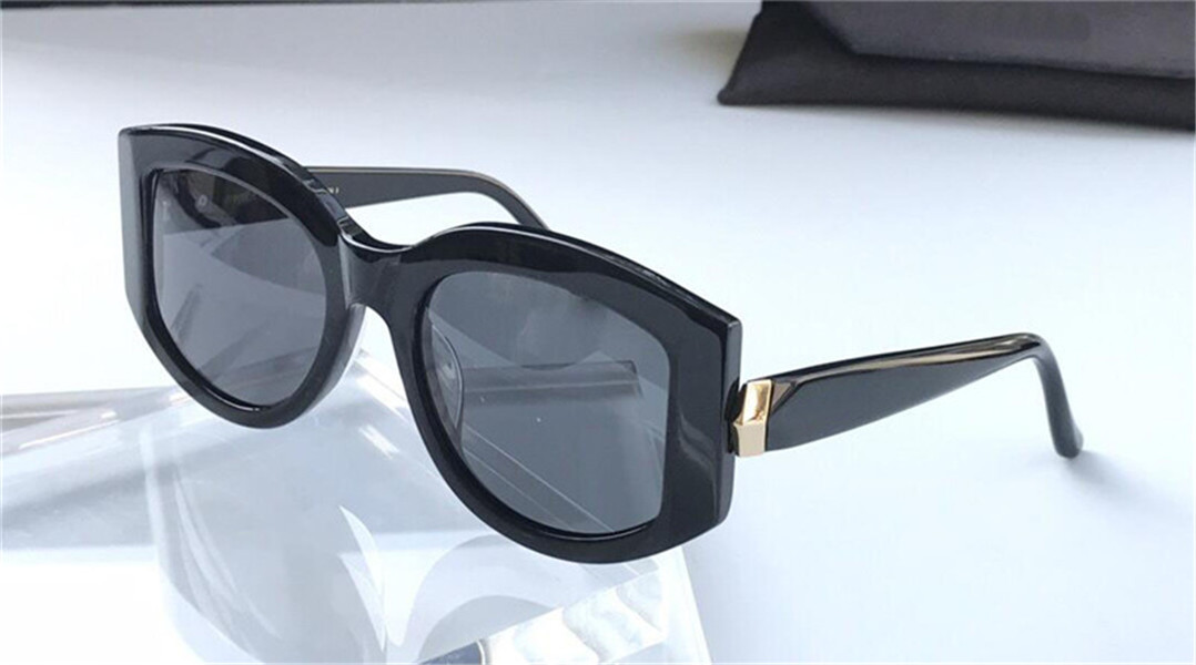 

New fashion design sunglasses ROBYN/S square plate frame popular and generous style uv400 protective glasses top quality with glasses case