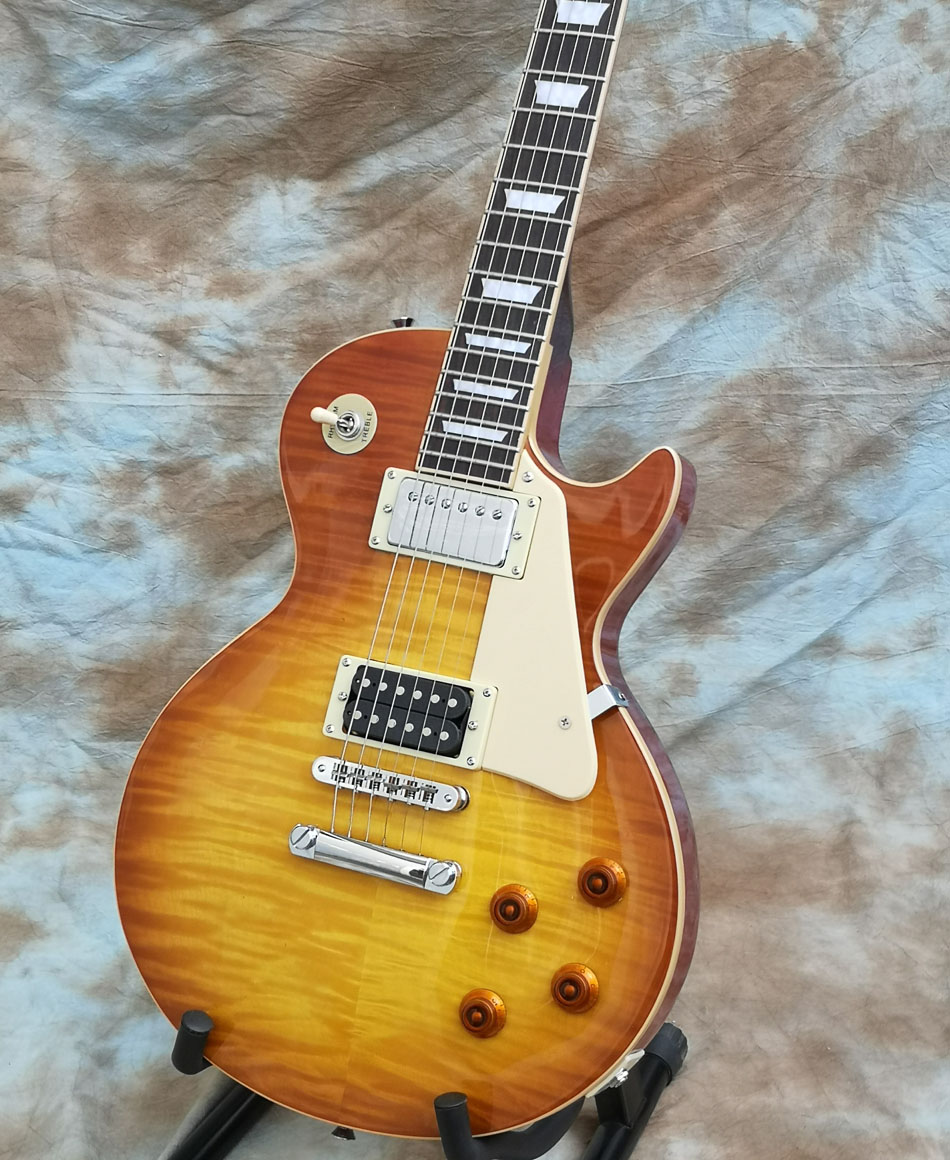 

Custom Shop 1959 Jimmy Page Number Two Electric Guitar, JP No. 2 JP#2 Guitar