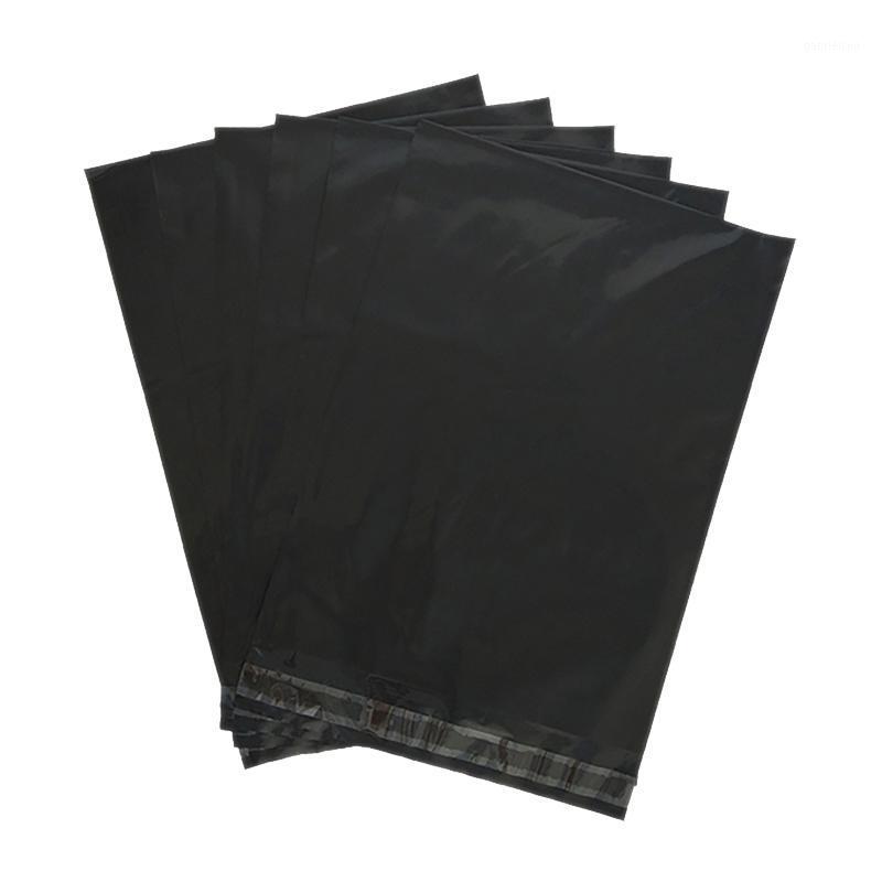 

HARDIRON Black Poly Mailer Bag Plastic Envelope Self-seal Adhesive Courier Storage Post Shipping Mailing Bags New Material1