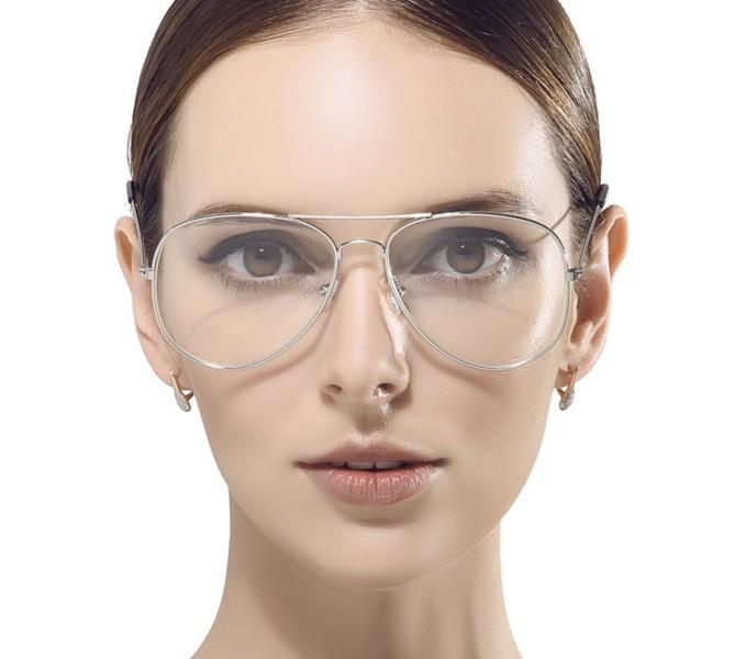 

M51 Classic Women Glasses New Fashion Brand Designer Glasses Clear Lens Unisex A feminino