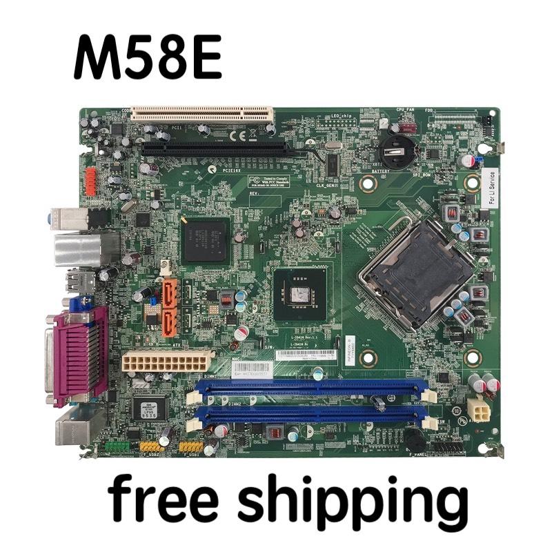 

For Lenovo A58 M58E Desktop Motherboard L-IG41N 71Y6839 71Y8460 Mainboard 100%tested fully work