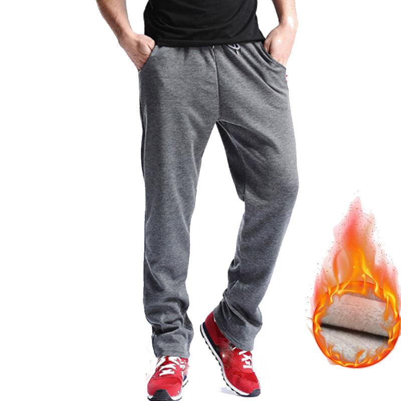 

E-BAIHUI Nieuwe Mannen Broek Mid Katoen Mannen Sporting Workout Fitness Broek Casual Joggingbroek Jogger Skinny MJ00, As pic