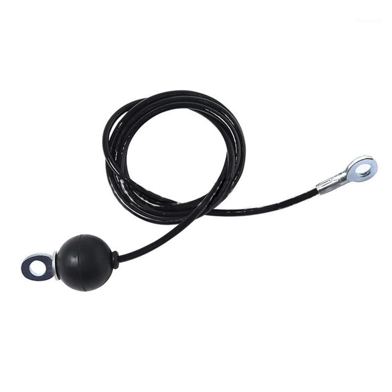 

Fitness DIY Pulley Cable PU Coated Steel Wire Rope Arm Biceps Triceps Blaster1
