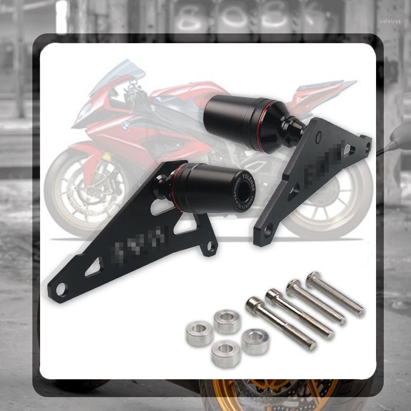 

High quality Motorcycle Falling Protection Frame Slider Fairing Guard Crash Protector For S1000R S1000 R S1000 R 2014-20201